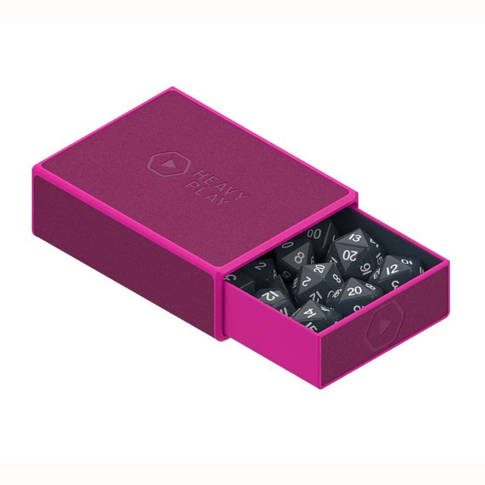Heavy Play Heavy Play RNG Dicebox MAX Scout Pink