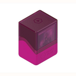 Heavy Play Heavy Play RFG Deckbox 100 DS Sorcerer Pink