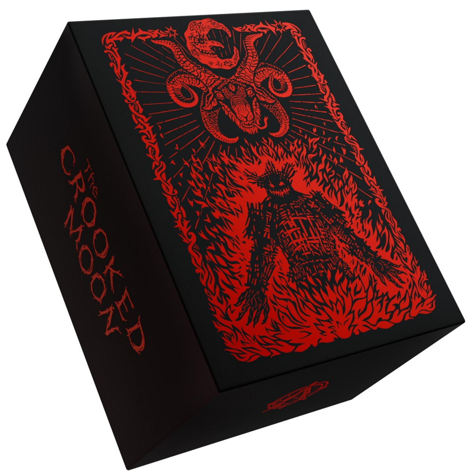 Avantris Entertainment 5E The Crooked Moon Deluxe Box Set