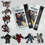 Foam Brain Games Mystery Loot Ultramarines vs Tyranids PACK