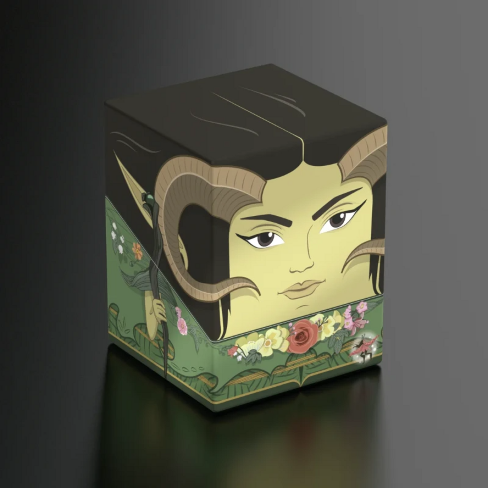 Ultimate Guard Ultimate Guard Squaroes Deck Case 100+ MTG Lorwyn Eclipsed Maralen