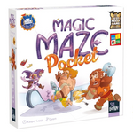 Sit Down Magic Maze Pocket