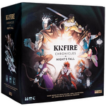 Incredible Dream Kinfire Chronicles Night's Fall