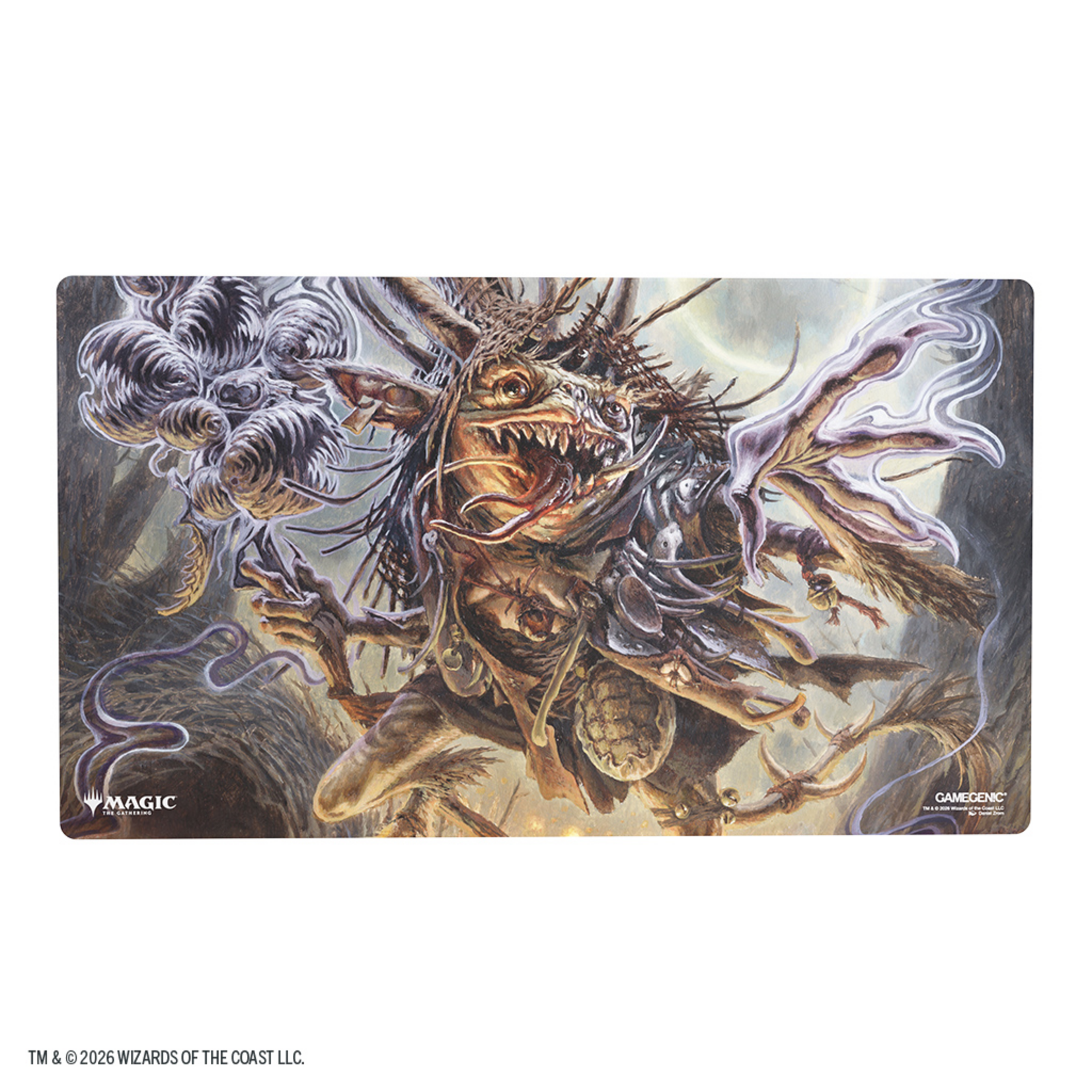Gamegenic GameGenic Prime Playmat MTG Lorwyn Eclipsed Auntie Ool Cursewretch