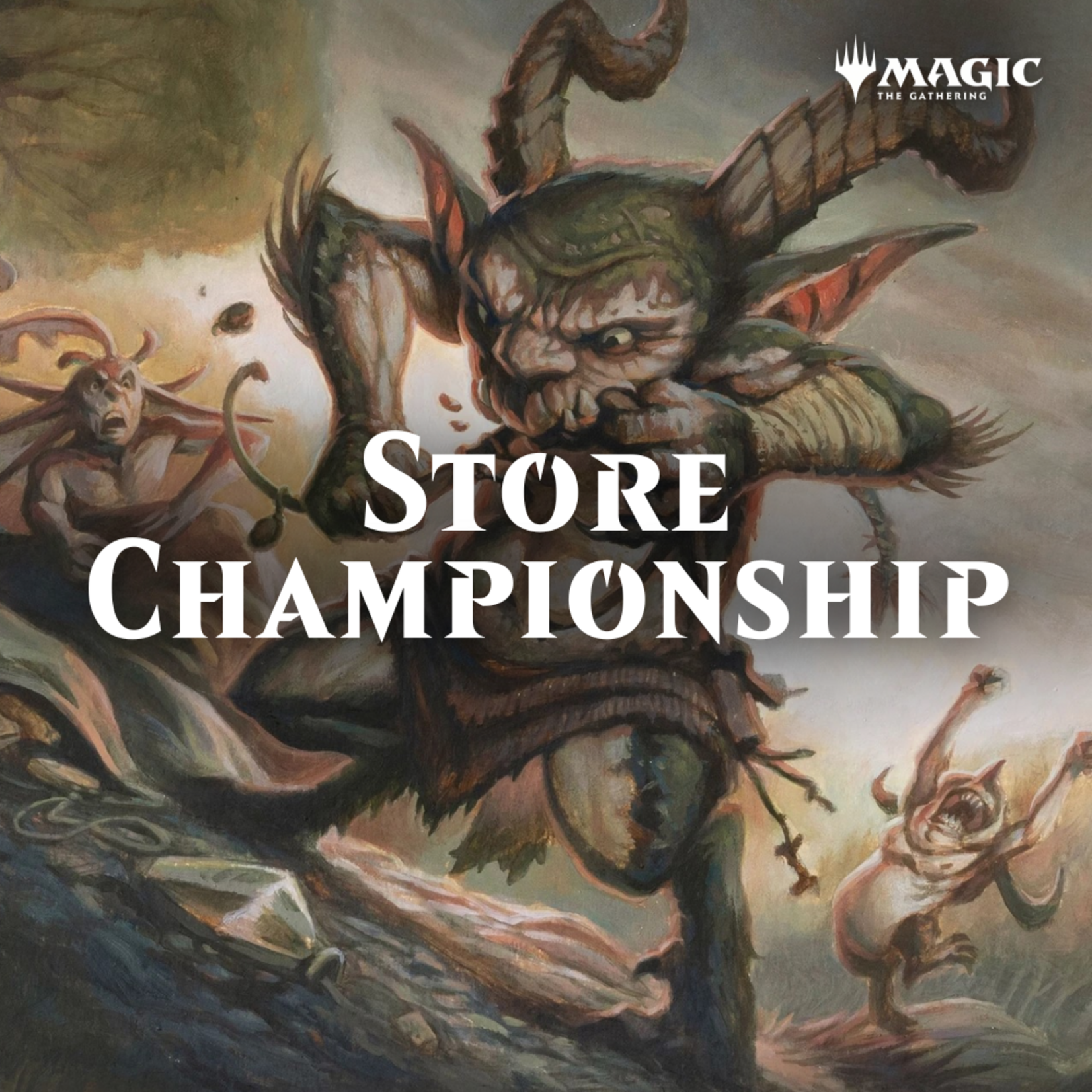 GG PDX Magic the Gathering Friday Store Championship 6 pm
