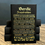 Cantrip Candles Bardic Inspiration Matchbook