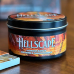 Cantrip Candles Hellscape Candle 6 oz