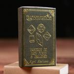 Cantrip Candles Transmutation Matchbook
