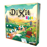 Space Cow Dixit Kids