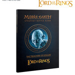 Games Workshop Middle-Earth Battle Strategy Journal The Treachery of Gollum