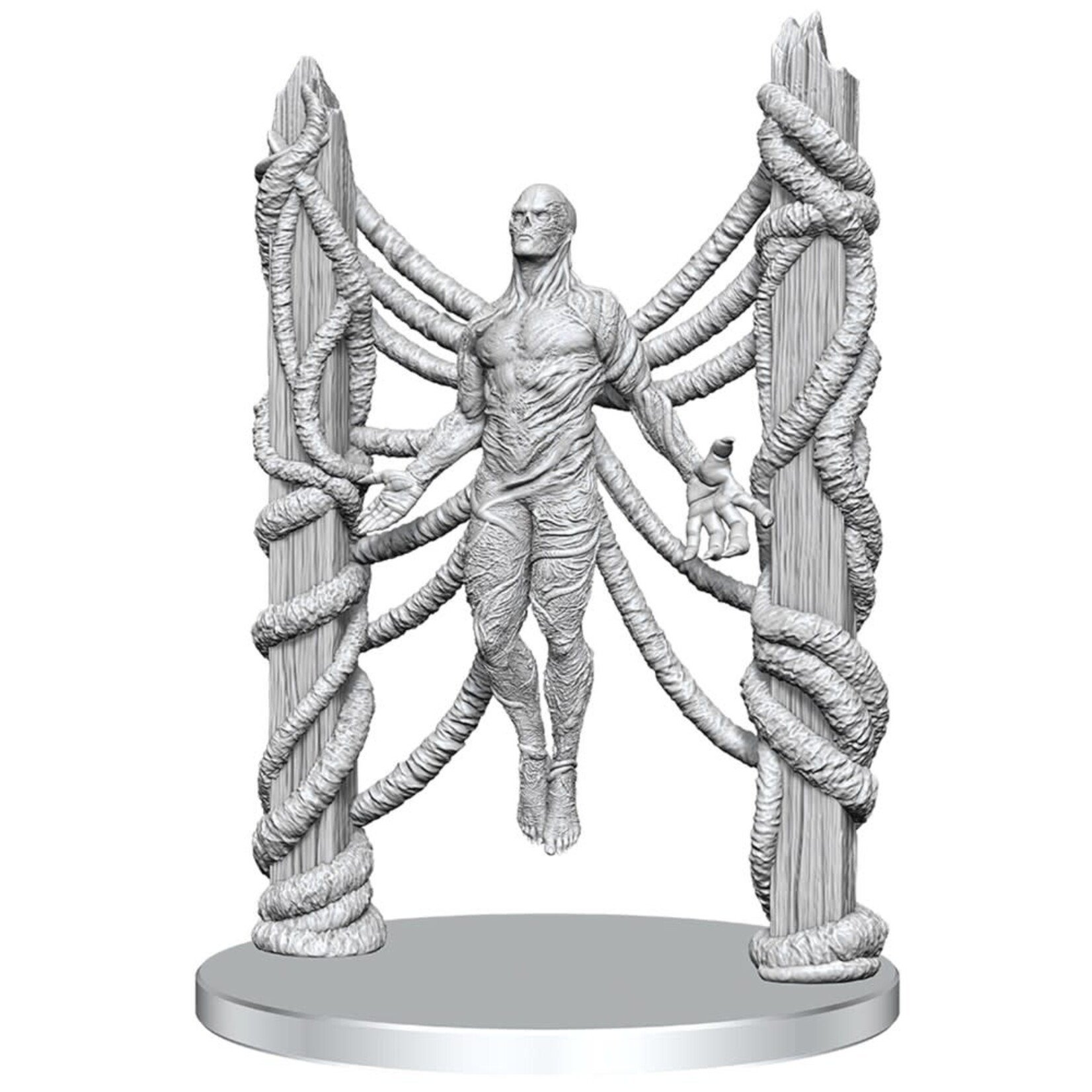 WizKids Stranger Things Unpainted Minis Vecna