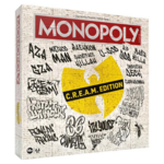 USAopoly Monopoly Wu-Tang Clan
