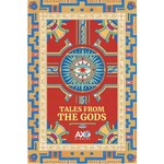 Axo Stories Tales From The Gods