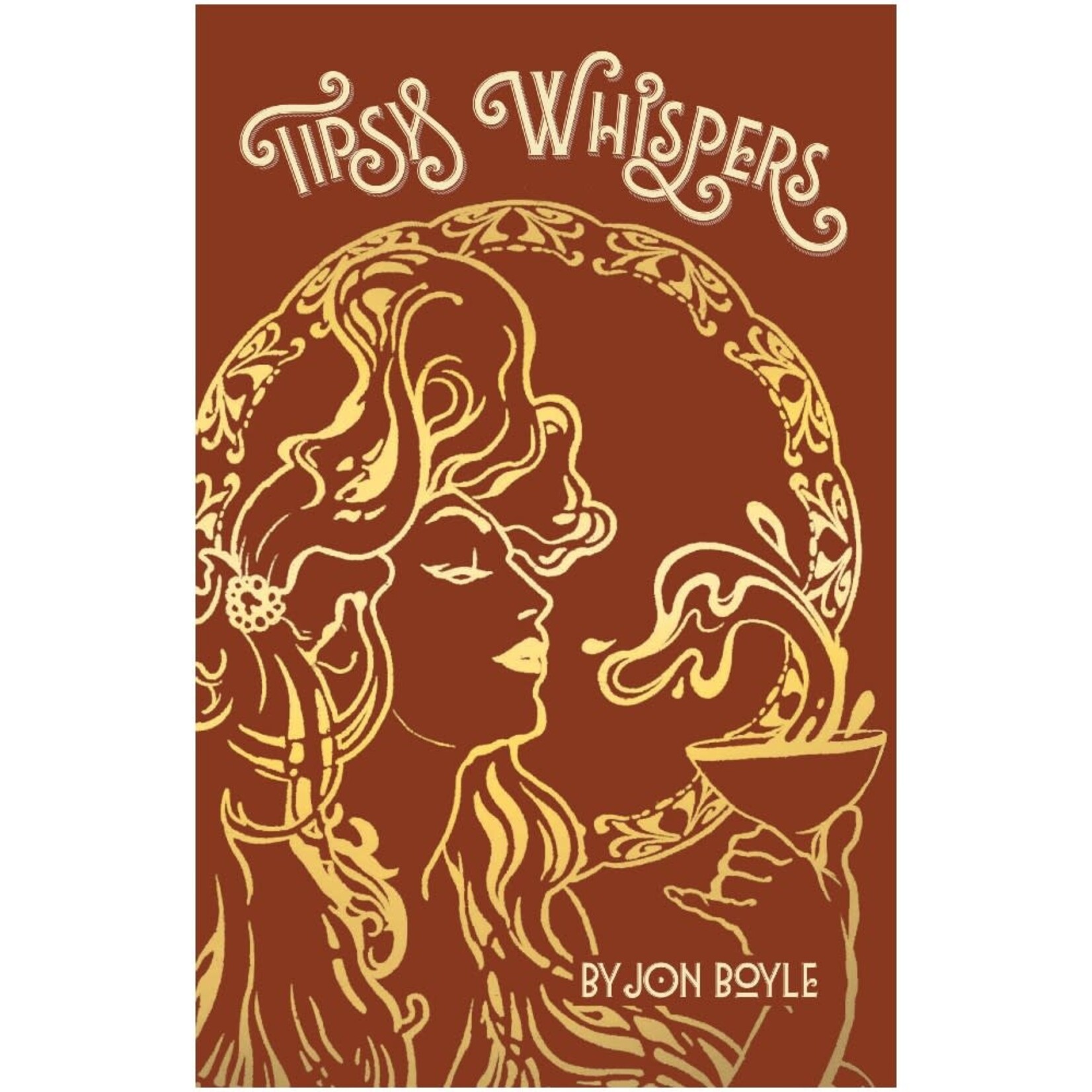 Jon Boyle Tipsy Whispers