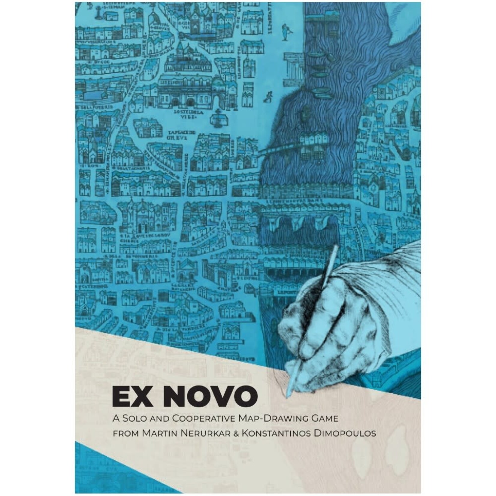 Sharkbomb Studios Ex Novo