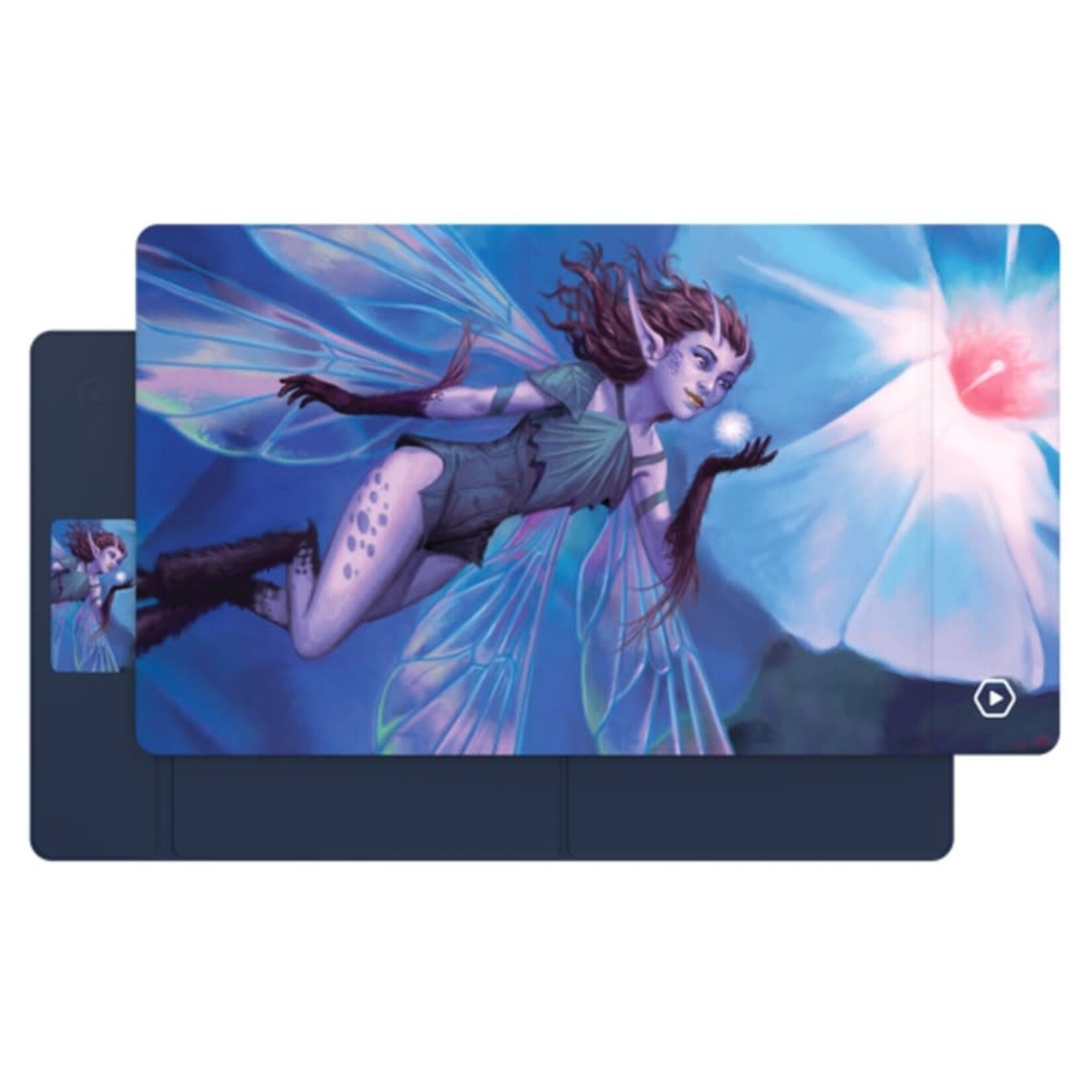 Heavy Play Heavy Play ETB Playmat Art Masters Faerie by Eric Deschamps
