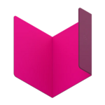 Heavy Play Heavy Play ETB Playmat Scout Pink and Sorcerer Pink