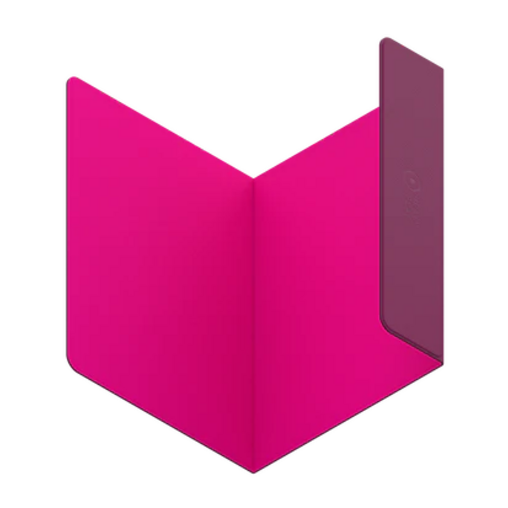 Heavy Play Heavy Play ETB Playmat Scout Pink and Sorcerer Pink