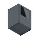 Heavy Play Heavy Play RFG DeckBox Max 80 DS Artificer Grey