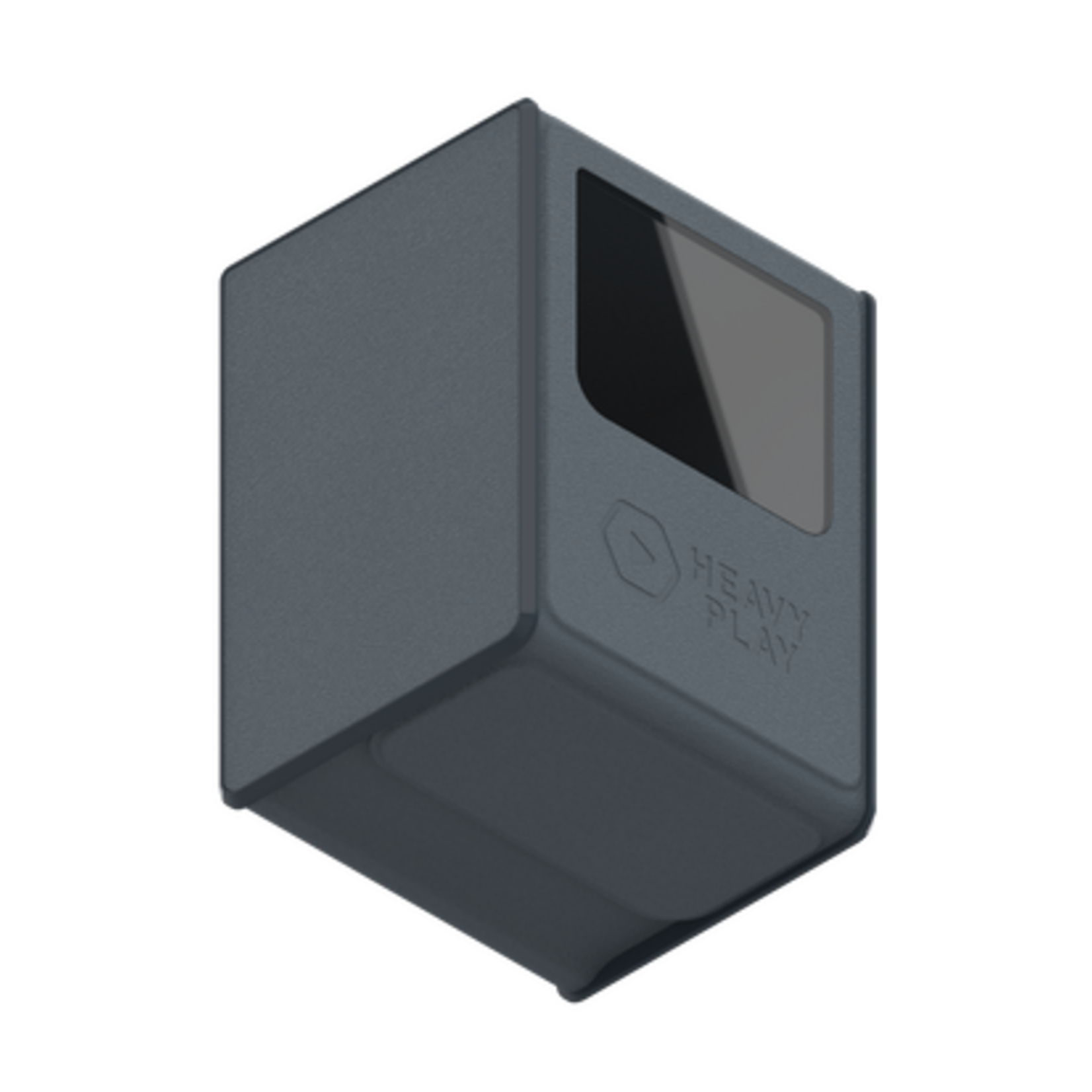 Heavy Play Heavy Play RFG DeckBox Max 80 DS Artificer Grey