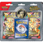 Pokemon Company International Pokemon Mega Evolution Ascended Heroes 2-Booster Blister PACK