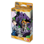 Bandai Union Arena Evangelion Theatrical Edition Starter Deck PACK