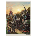 Square Enix Final Fantasy Card Sleeves vol 2 FFXIV 100 ct