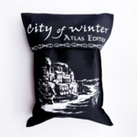 Heart of the Deernicorn City of Winter Atlas Edition