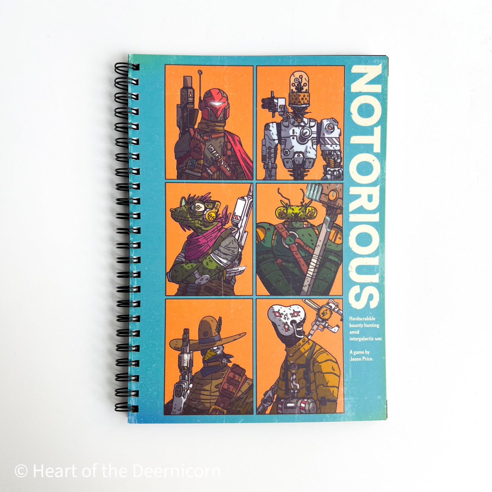 Always Checkers Publishing Notorious