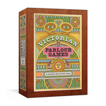 Penguin Random House Publishing Victorian Parlour Games