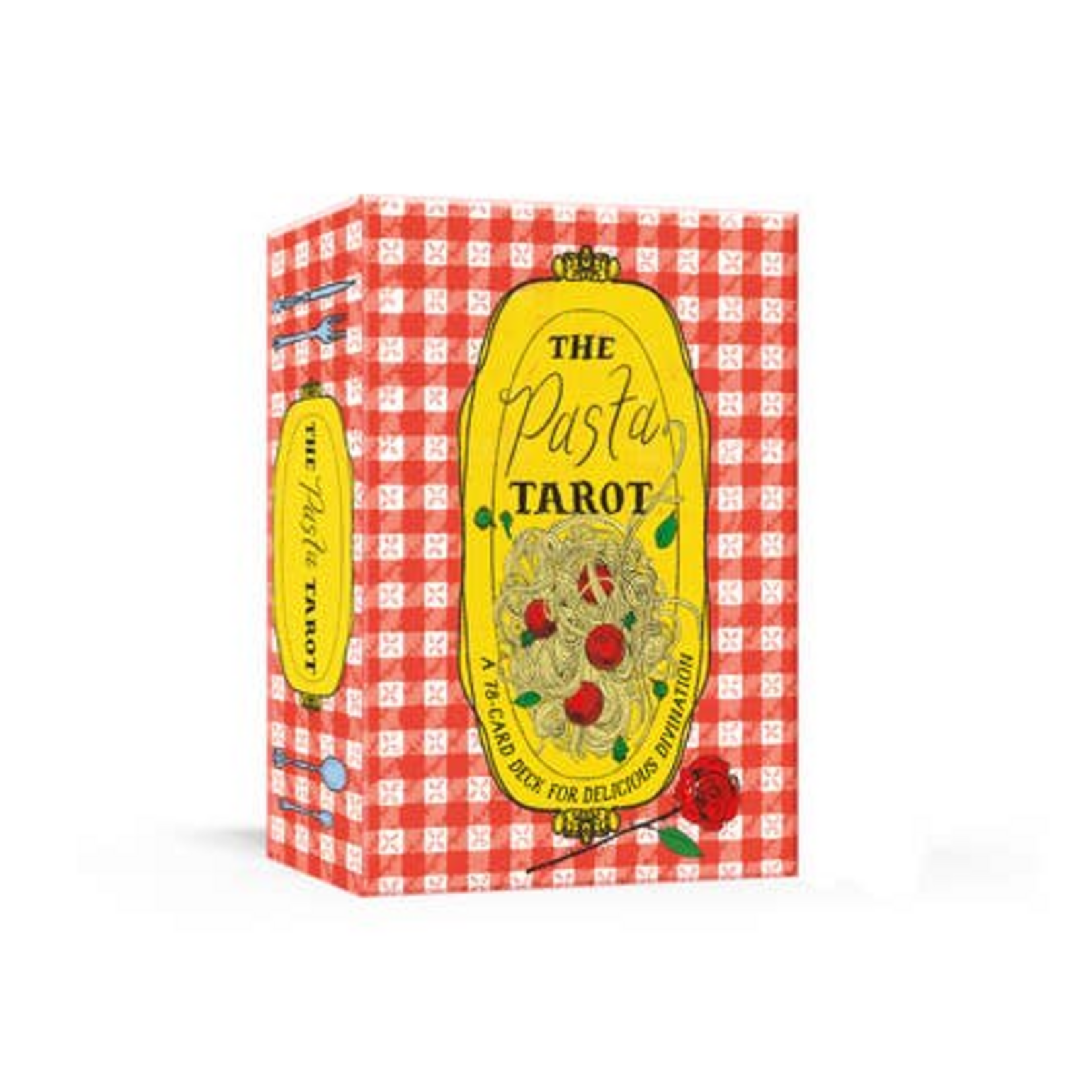 Penguin Random House Publishing Pasta Tarot