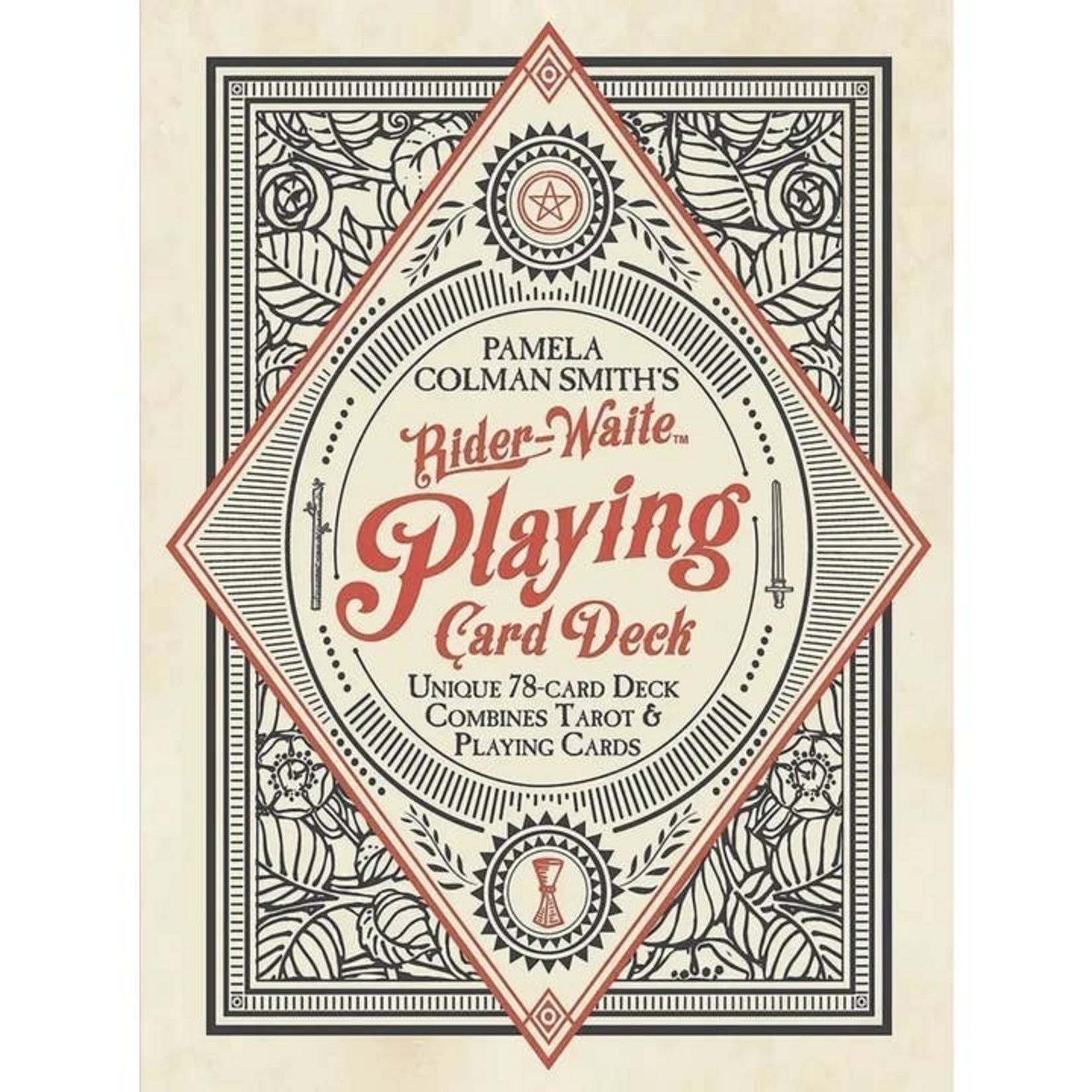 US Games Systems Playing Cards Rider-Waite