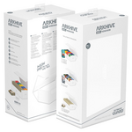 Ultimate Guard Ultimate Guard Deck Case Arkhive 800+ Monocolor White