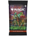 Wizards of the Coast Magic the Gathering Teenage Mutant Ninja Turtles Play Booster PACK