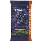 Wizards of the Coast Magic the Gathering Teenage Mutant Ninja Turtles Collector Booster PACK