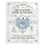 Media Lab Game Master's Book of Legendary Locations 5E