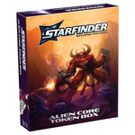 Paizo Publishing Starfinder 2E Alien Core Token Box