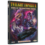 Edge Studios Twilight Imperium Ships of the Shattered Empire
