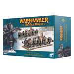 Games Workshop Warhammer The Old World Warriors of Chaos Marauders