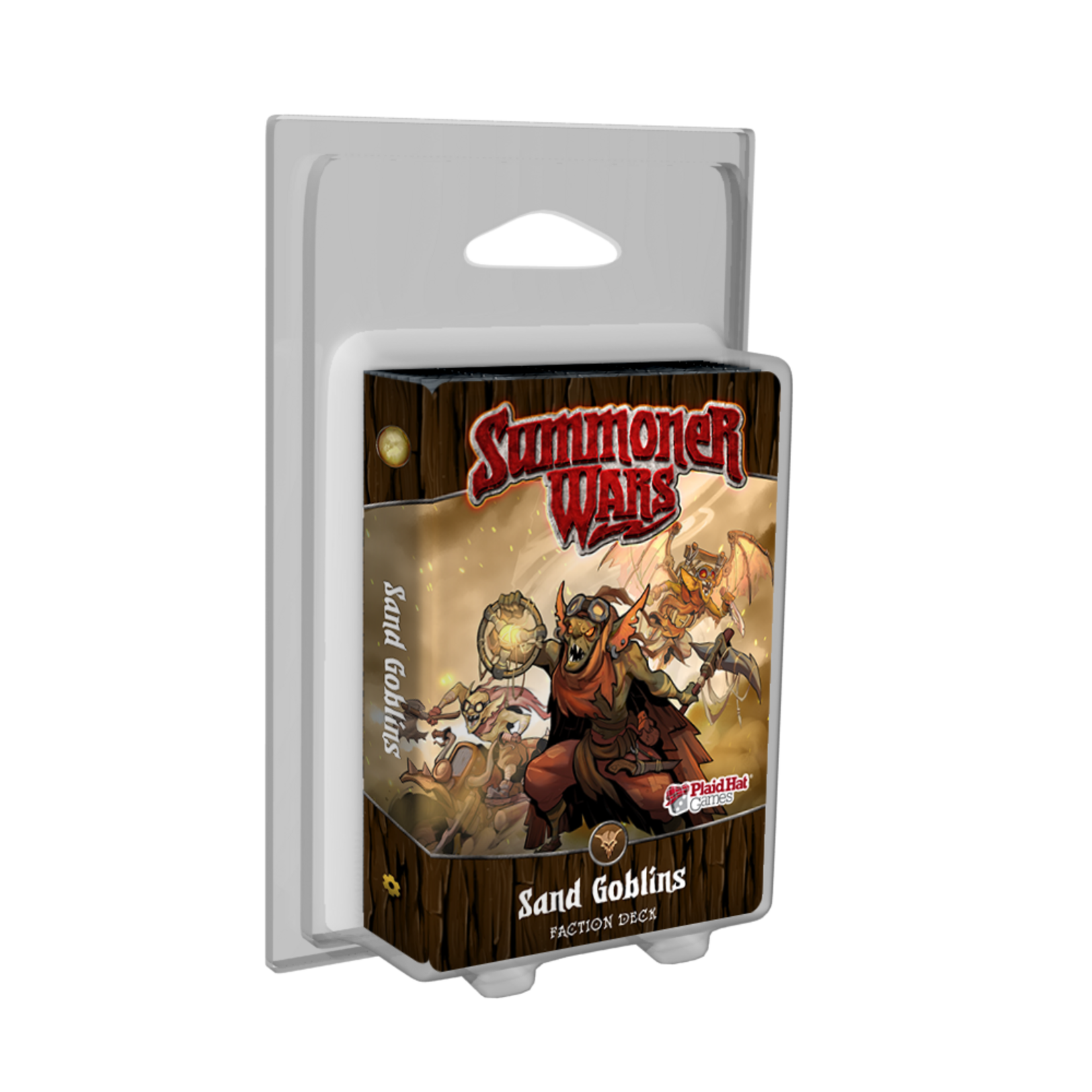 Plaid Hat Games Summoner Wars 2E The Sand Goblin