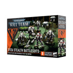 Games Workshop Kill Team 4E XV26 Stealth Battlesuits
