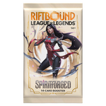 UVS Games Riftbound League of Legends TCG Spiritforged Booster PACK
