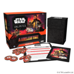Fantasy Flight Games Star Wars Unlimited A Lawless Time Prerelease Pack