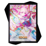 UVS Games Deck Protector Sleeves Riftbound Spiritforged Ahri Spirit Blossom 100 ct