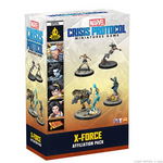 Atomic Mass Games Marvel Crisis Protocol X-Force Affiliation Pack