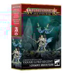 Games Workshop Warhammer Age of Sigmar Order Lumineth Realmlords Vanari Lord Regent