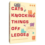 USAopoly Cats Knocking Things Off Ledges