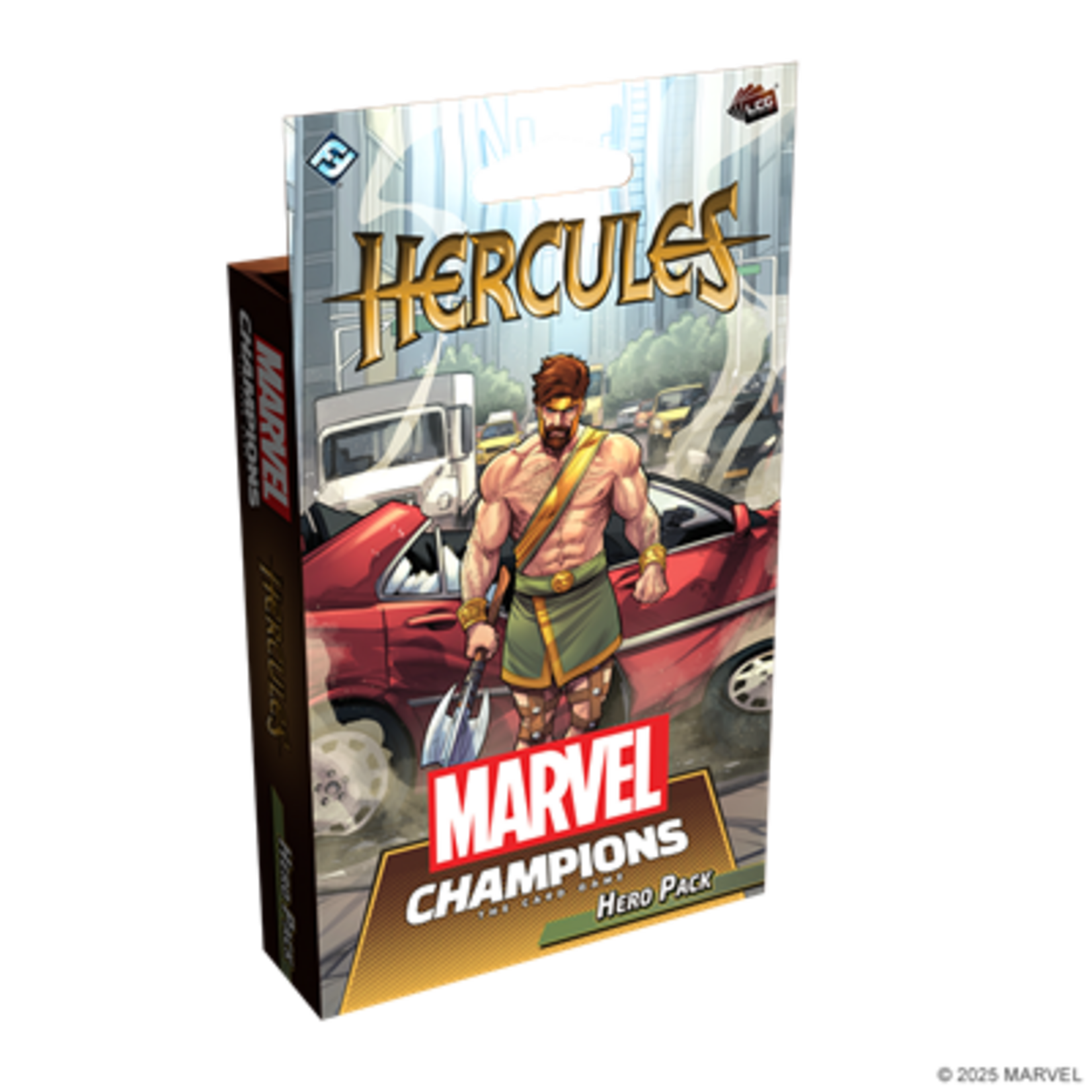 Fantasy Flight Games Marvel Champions Hero Pack Hercules