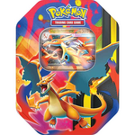 Pokemon Company International Pokemon Mega Charizard Y ex Tin