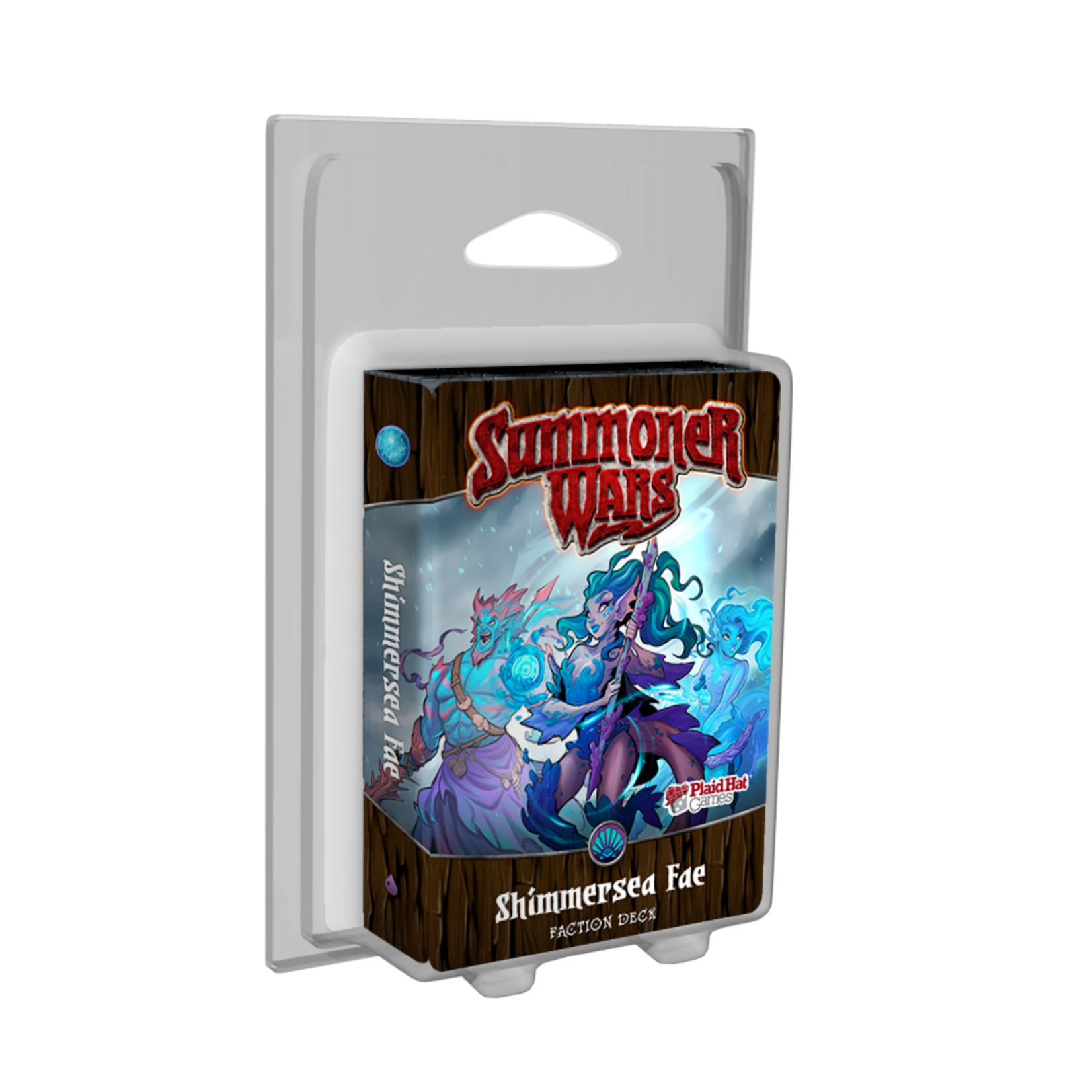 Plaid Hat Games Summoner Wars 2E Shimmersea Fae